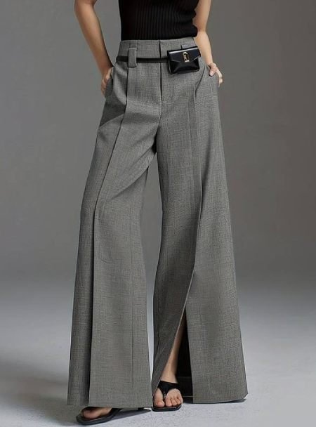 What are Wide Leg Pants? Styling with Wide Leg Pants