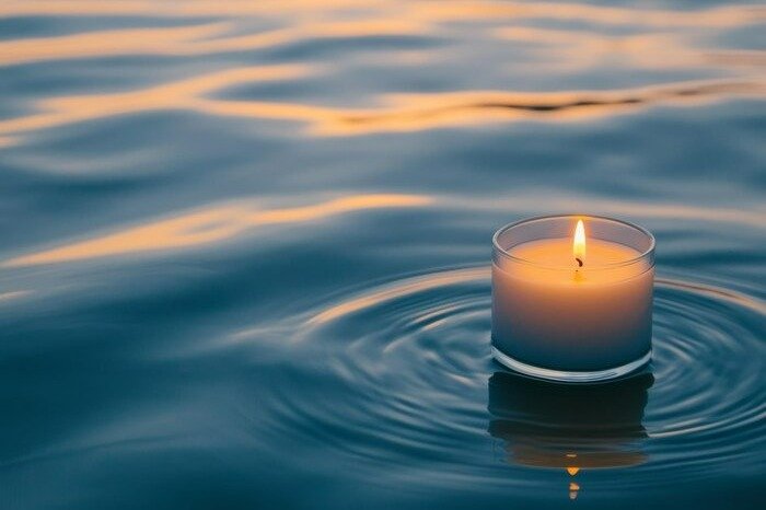 How to Make a Floating Candle