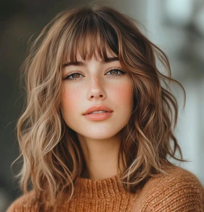 Dark base highlights