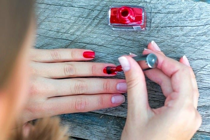 Beautiful Nail Painting Method