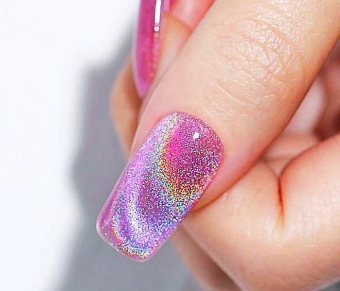 Models of Seven-Color Ice Gel Nail Polish