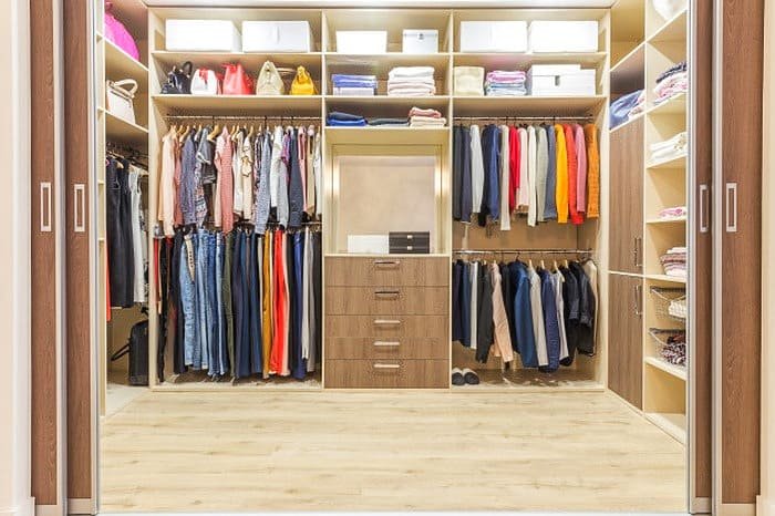 Hanging Winter Clothes Hanging Clothes