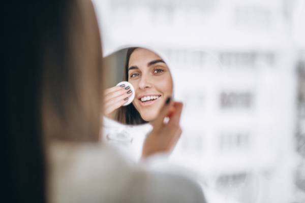 Facial Cleansing the French Way