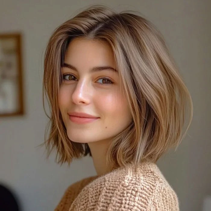 What colors are suitable for thin hair