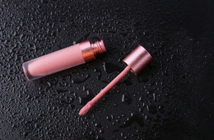 Lip Beauty with Colorless Lip Gloss Colorless Lip Gloss