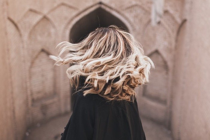 Highlight Hair Color