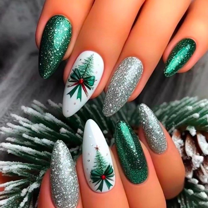 Christmas Nail Designs Christmas Nails