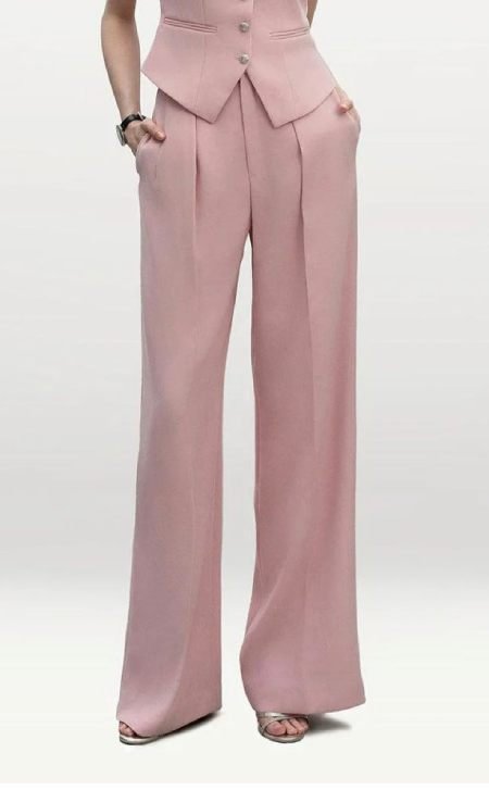 Wide Pants Trendiest Models of Wide Pants