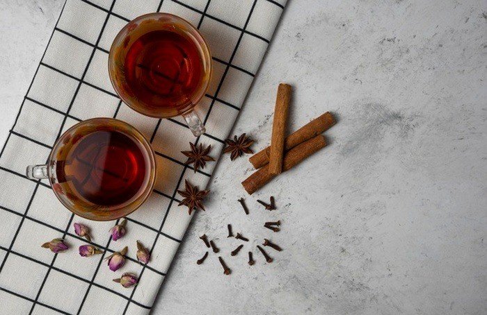 Causes of hair loss Lightening hair color with cinnamon