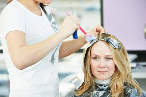 Hair dye mistakes