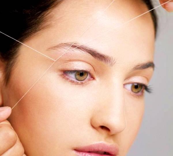 Facial Grooming for Women