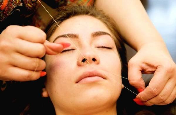 Guide to Facial Threading