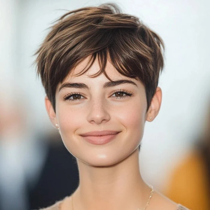 Girls' Pixie Hair Girly Pixie Hair