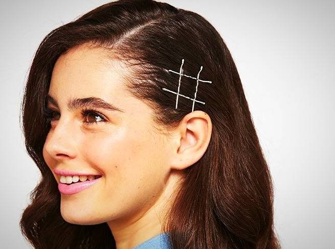 How to Position Bobby Pins Bobby Pin Color