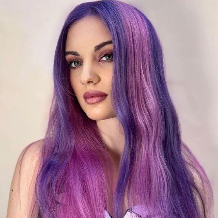 Combination of Light and Dark Hair Colors Combination of Light and Dark Hair Colors