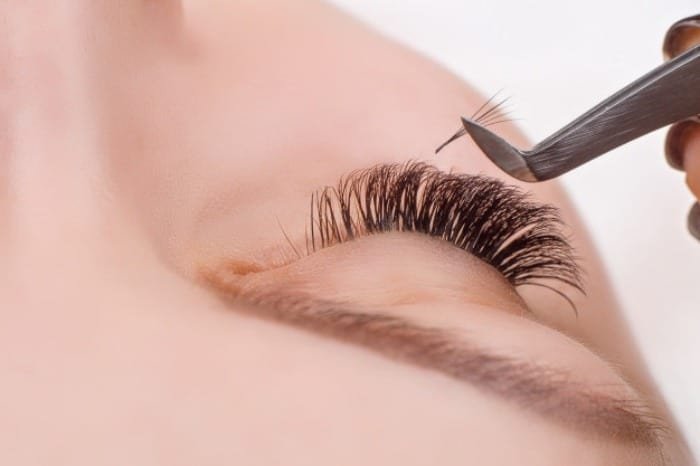 Types of Eyelash Extensions
