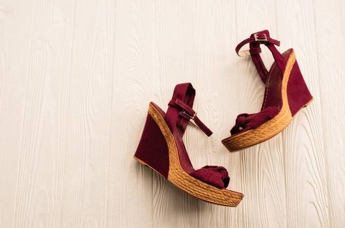 Shoes that make your feet look smaller