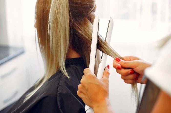 Hair Straightening Methods