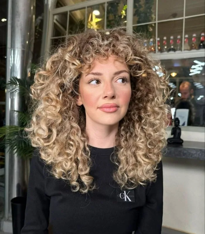 Curly Hair