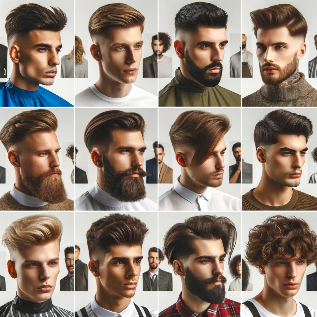 Men's Haircut Trends 2024 A Stylish Guide for Modern Gents SelmaDerma