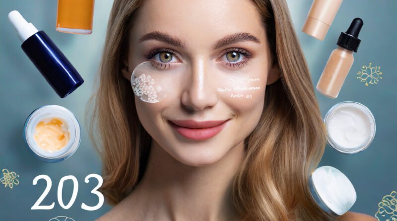 2023’s Must-Have Skincare Wonders: Discover the Top Products Everyone’s Talking About!