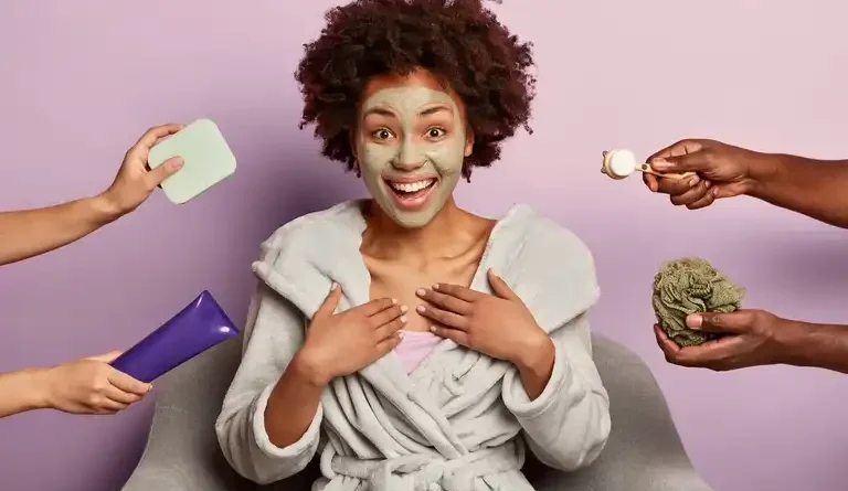 Beauty Routines and products