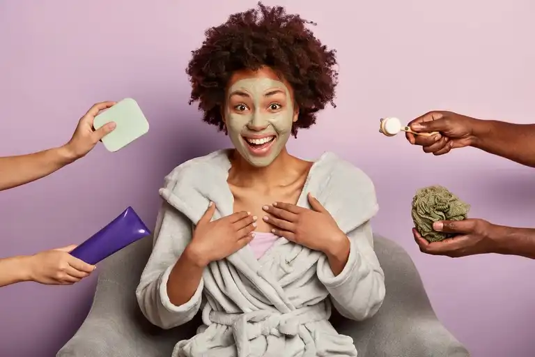 Beauty Routines and products