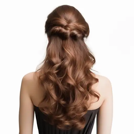 Hairstyles for Holiday Parties