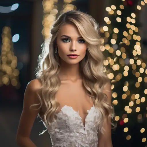 Makeup with the Right Hairstyle