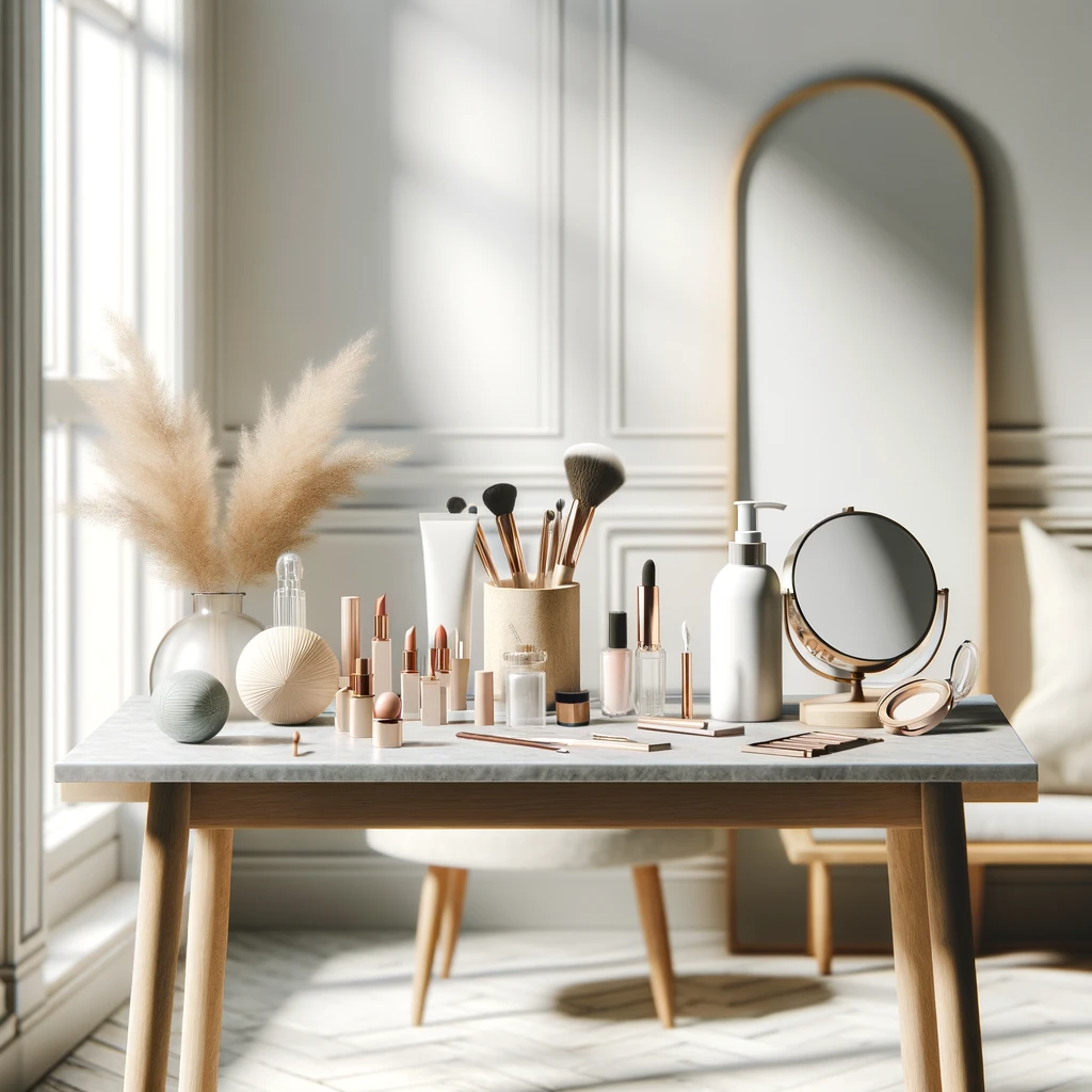 Beauty Hacks : Minimalist Beauty Essentials for a Simplified Routine