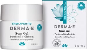 Acne Acars Treatment: DermaE Scar Gel