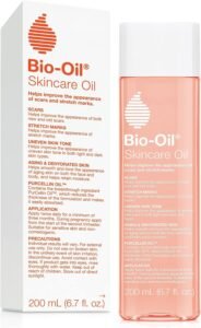 Acne Scar Treatments Products: BioOil Skincare Oil