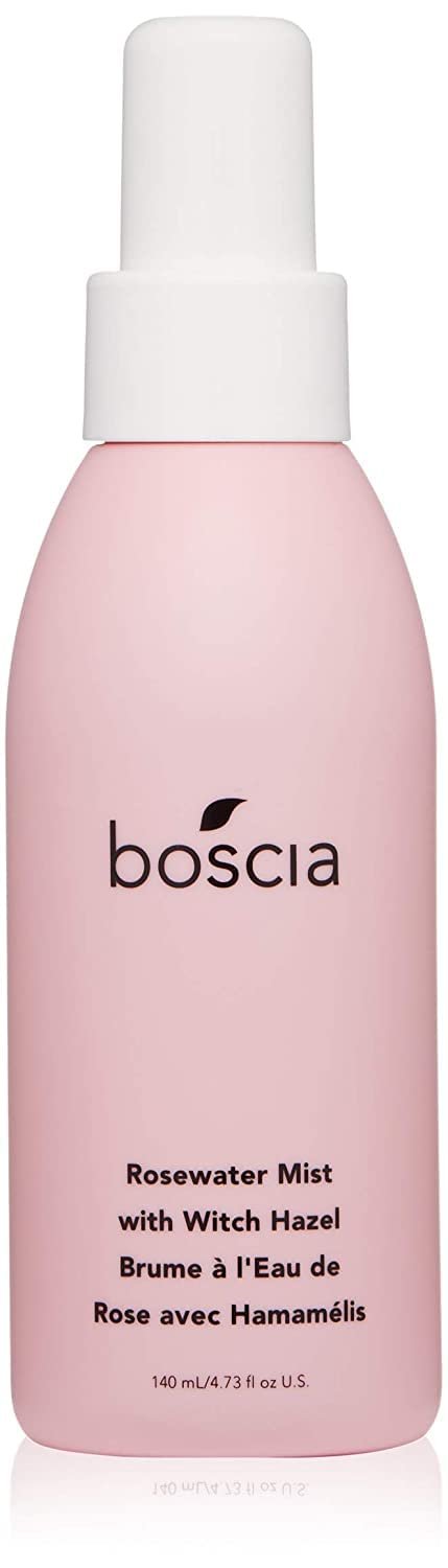 Boscia Rosewater Mist with Witch Hazel toner