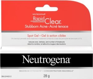 Neutrogena Rapid Clear Stubborn Acne Spot Treatment
