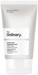 Acne Scar Treatments Products: THE ORDINARY The Ordinary Azelaic