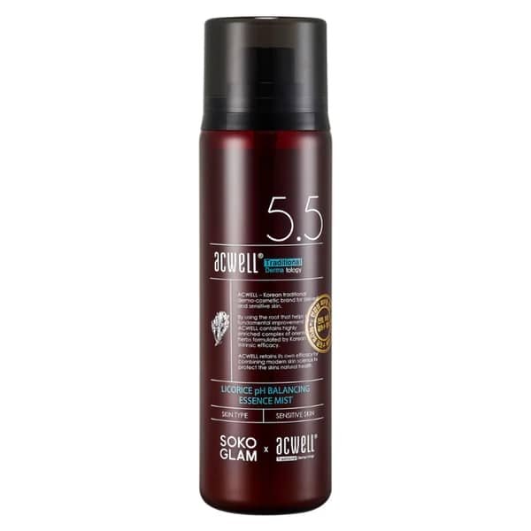 Acwell Licorice pH Balancing Essence Mist