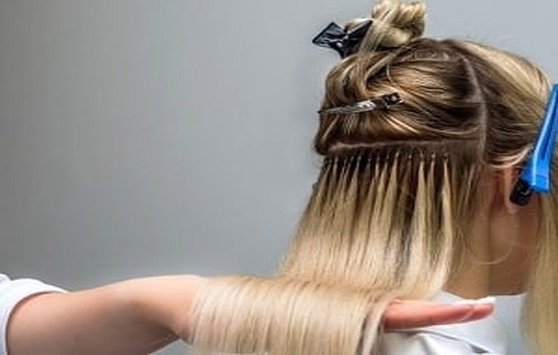 With Extensions Important Tips for Those with Hair Extensions - SelmaDerma